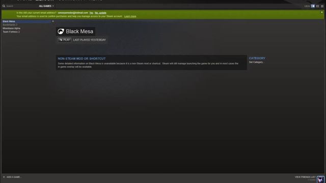 How To Install Black Mesa Source