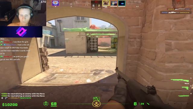 When your teammates... HATE each other смотреть онлайн