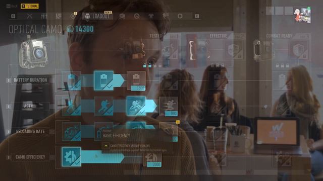 Ghost Recon Breakpoint: HOW A CAMOUFLAGE GEAR System Could Work? смотреть онлайн