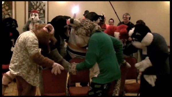 Condition: Zero Hour - Fursuit Games Part 2