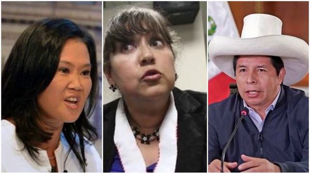KEIKO FUJIMORI Y NORAH CÓRDOVA DETRÁS DE PLAN SINIESTRO CONTRA PEDRO CASTILLO смотреть онлайн