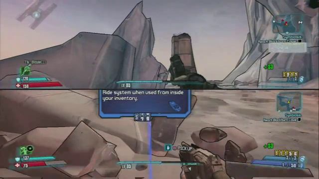 Borderlands 2 Baby! Roundabout Route! (Part 3) смотреть онлайн