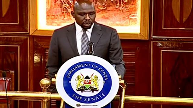 "HII IKUWE MARA YA MWISHO UNANIULIZA KUHUSU KENYA AIRWAYS!" CS MURKOMEN SHUTS DOWN SEN. CHERARGEI смотреть онлайн