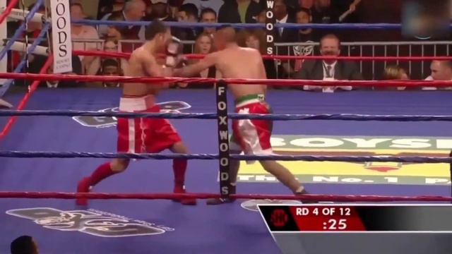 DONAIRE COUNTER POWER | Nonito Donaire vs Luis Maldonado Full Highlight TKO HD смотреть онлайн