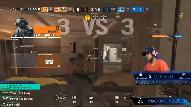 r6.rar | Lets Hit 380 Today | смотреть онлайн