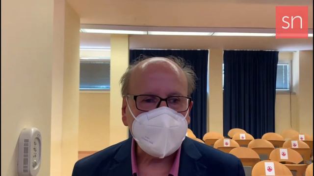 Giorgio Ricci, Iapb Italia: "Sensibilizzare la popolazione contro le malattie della retina" смотреть онлайн