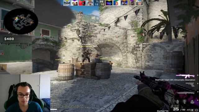 VIEWER PASS FOR THE LAST CS:GO MAJOR PARIS 2023 смотреть онлайн