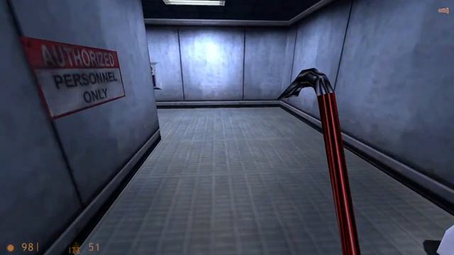 HALF LIFE: The lambda labs смотреть онлайн
