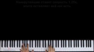 RockSt4r на пианино