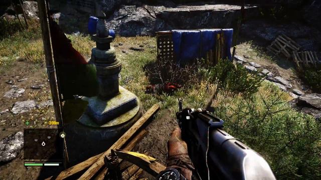 Far Cry 4: Prologue Benchmark [GT62VR 6RD] смотреть онлайн