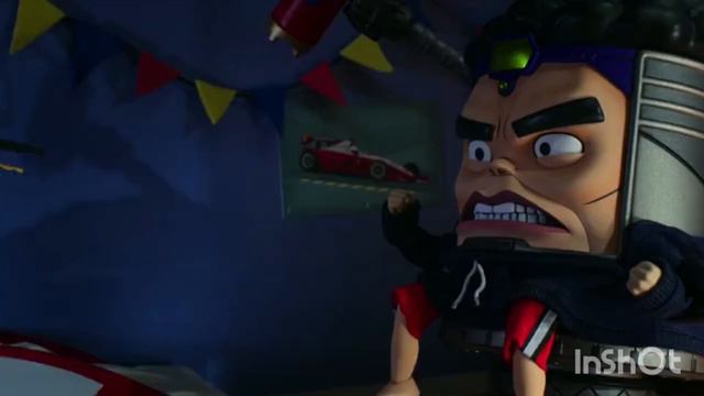 MODOK Vs Younger MODOK - M.O.D.O.K Season 1 Episode 2 смотреть онлайн