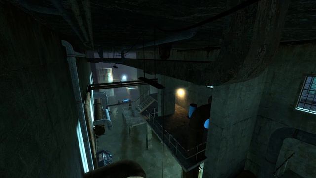 Half-Life 2 Ambience | Nova Prospekt 2 [10minloop] смотреть онлайн