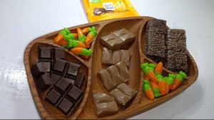 Асмр Шоколадный🧇🍪 звуки для вашего лёгкого засыпания🥰Удовлетворение и релаксация от звуков асмр