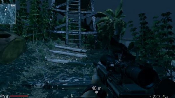 снайпер воин призрак 5