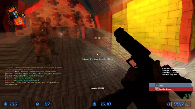 Counter strike Source 2024 02 14 21 33 43 03 смотреть онлайн