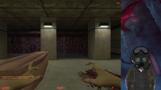【ENVtuber】Half-Life: Vampire Slayer, Station смотреть онлайн