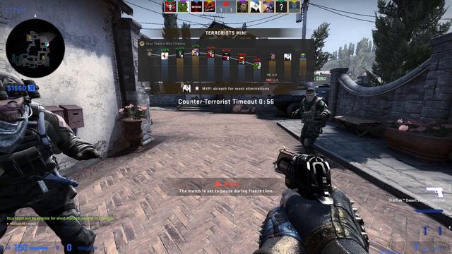 The Legacy - CSGO Preview смотреть онлайн