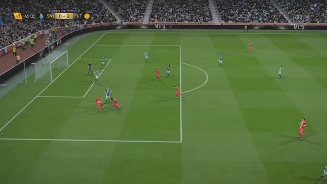 TOTS (89) JAVIER HERNANDEZ PLAYER REVIEW! - FIFA 16 Ultimate Team смотреть онлайн