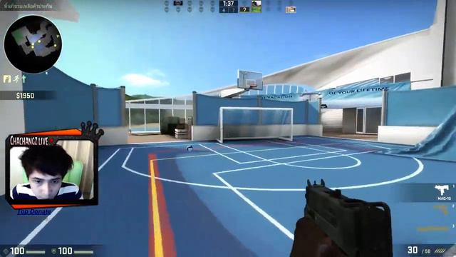 [LIVE] Counter-Strike: Global Offensive : ทหารใหม่!! смотреть онлайн