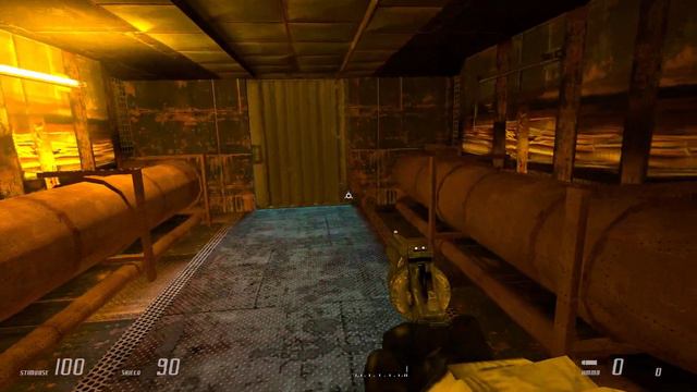 Entropy: Zero 2 Walkthrough Chapter 3: Chamber Catacomb смотреть онлайн