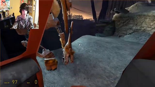 Half Life 2: Episode 1~~~WOMAN SHUT UP смотреть онлайн