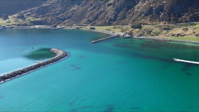 Ytre Honningsvåg смотреть онлайн