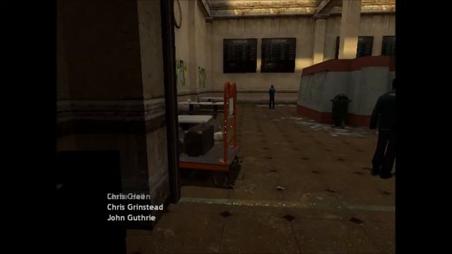Half life 2 Intro смотреть онлайн