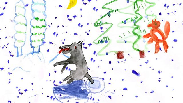 Волк и лиса смотреть онлайн