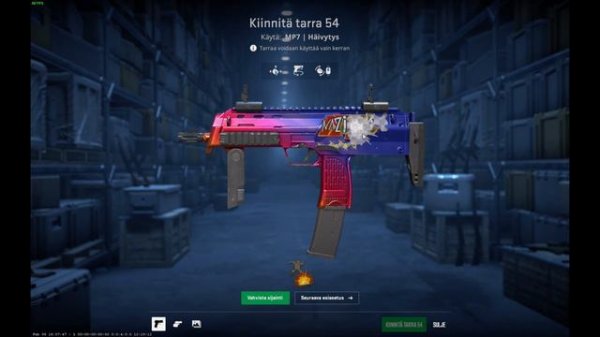 CS 2 Nazi sticker craft