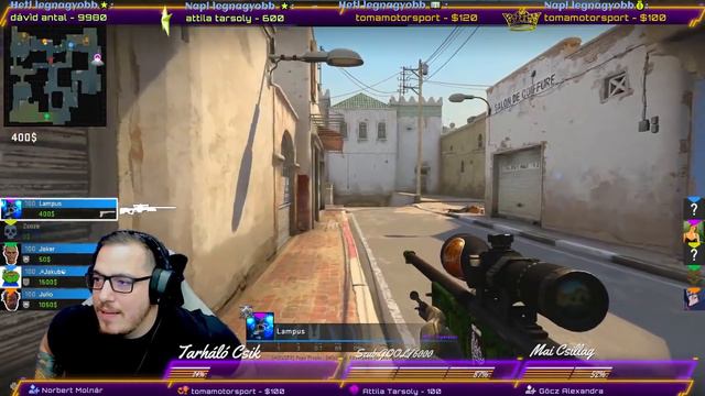 Counter-Strike: Global Offensive (2021-12-13) смотреть онлайн