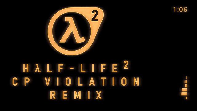 Aphoryze - CP Violation remix [Half-Life 2] [Industrial] смотреть онлайн