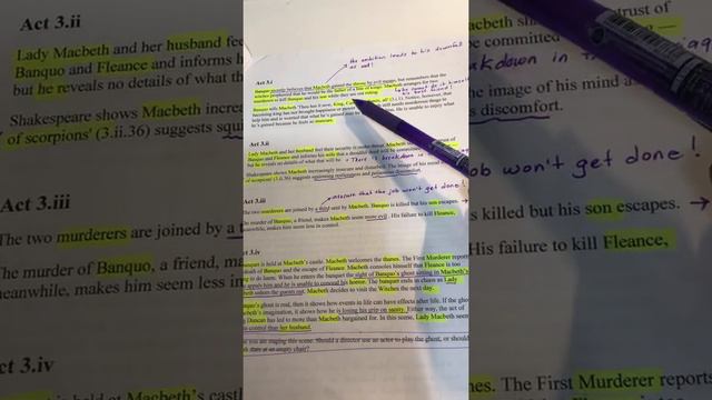 Macbeth-plot summaries смотреть онлайн