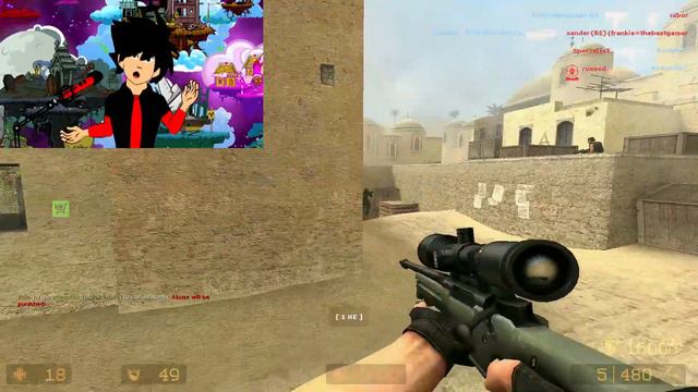 Is Counter Strike: Source Still Good In 2023 смотреть онлайн