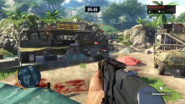 Возвращаемся в игру. Стрим Far Cry 3 Clasic Edition смотреть онлайн