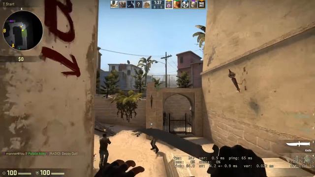 CS:GO! E.P.21 - Girls Can Game Too! (Counter Strike Global Offensive) смотреть онлайн