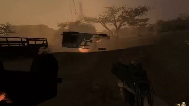 Far Cry 2 Glitch смотреть онлайн