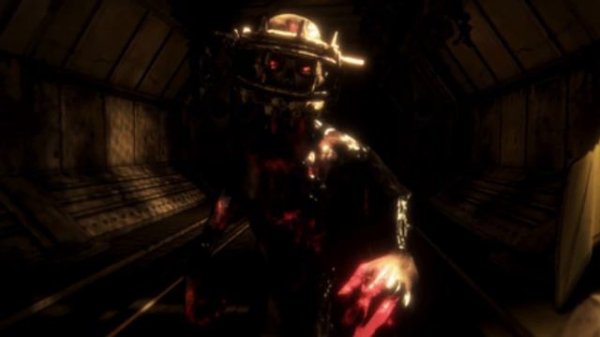 New 'Bendy: The Cage' Information And Screenshots!