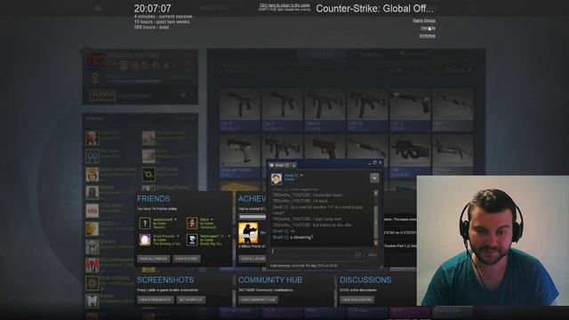 Giveaway!!! Operation Phoenix Case [CSGO] - 5-JULY-2015 смотреть онлайн