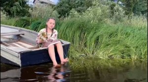 Анжелика Лужинская (г. Тотьма, Вологодская обл.)_Сердце земли моей (муз. К. Брейтбург, сл. В. Соловь