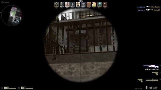 CS GO Бой насмерть -Пьяная пятница [ КАМА ПУЛЯ ] смотреть онлайн