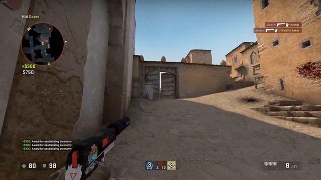 The USP-S is the most satisfying gun in CS:GO смотреть онлайн