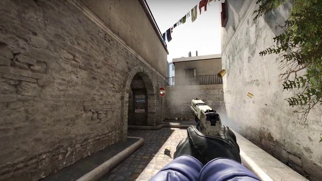 P2000 Granite Marbleized - Factory New - CS:GO Skin Showcase смотреть онлайн