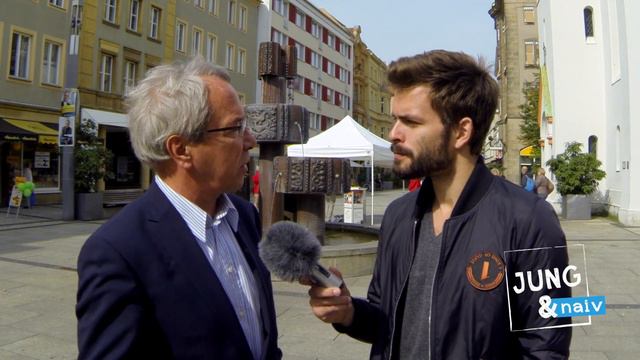 Unabhängiger Kandidat Wolfgang Nešković - Jung & Naiv - Folge 88 смотреть онлайн