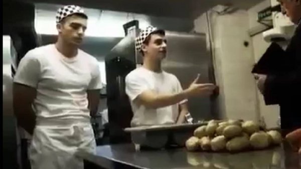 London Central. Episode 2 Leo gets a job