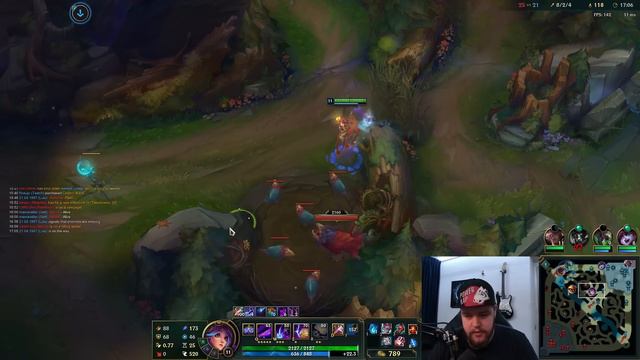 HOW TO PLAY LILLIA JUNGLE & CARRY SOLO Q GAMES BY YOURSELF EASILY! Gameplay Guide League of Legends смотреть онлайн