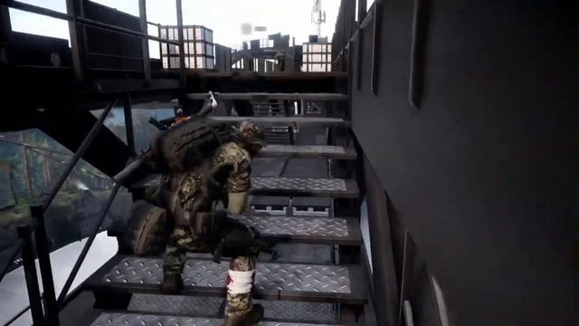 Recapturing Golem Island Satellite Dish | Ghost Recon Breakpoint - Operation Motherland | NoHUD смотреть онлайн