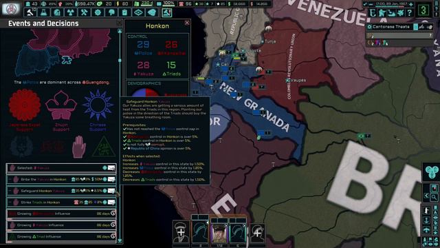 Fujitsu Limited Will Be The Beating Heart Of Guangdong! TNO: Last Days Of Europe, Guangdong #3