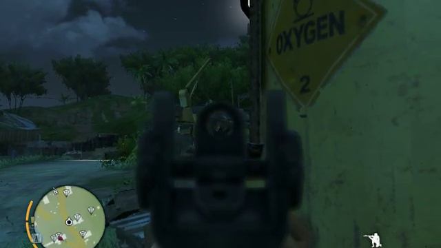 Far Cry 3 Gameplay on Intel HD Graphics Mobile смотреть онлайн
