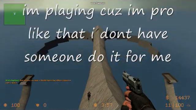 counter strike:source surfing tutorial смотреть онлайн