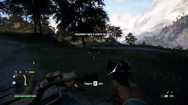 Far Cry 4 (Part.03.1) смотреть онлайн